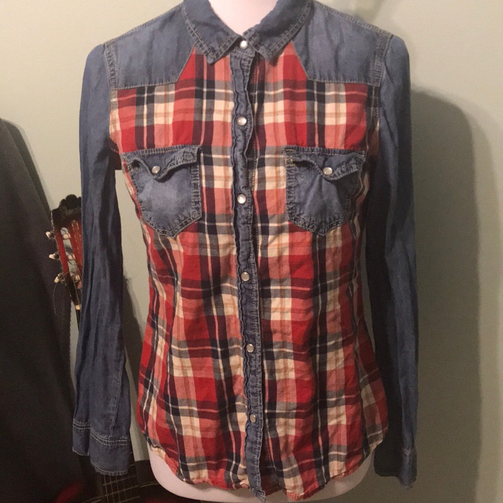 Chocolate USA Top
